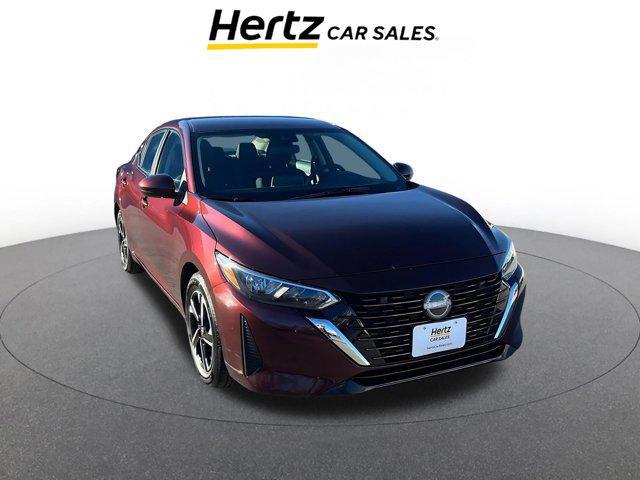 used 2025 Nissan Sentra car, priced at $19,607