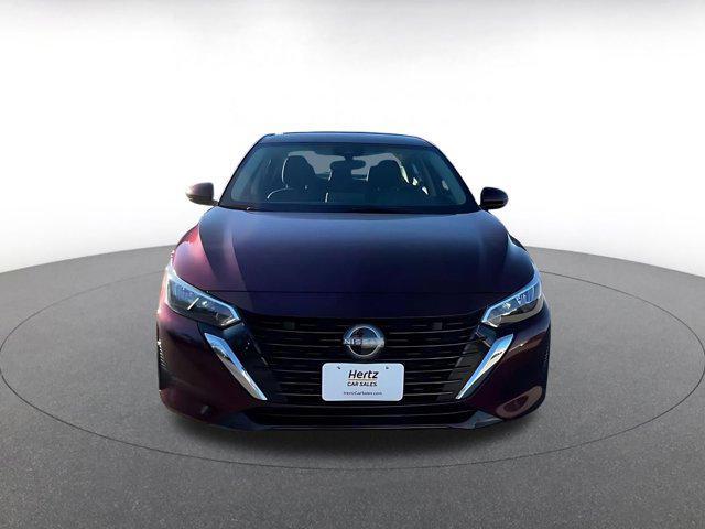 used 2025 Nissan Sentra car, priced at $19,293