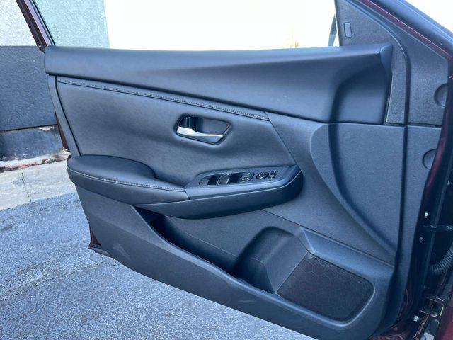 used 2025 Nissan Sentra car, priced at $19,293