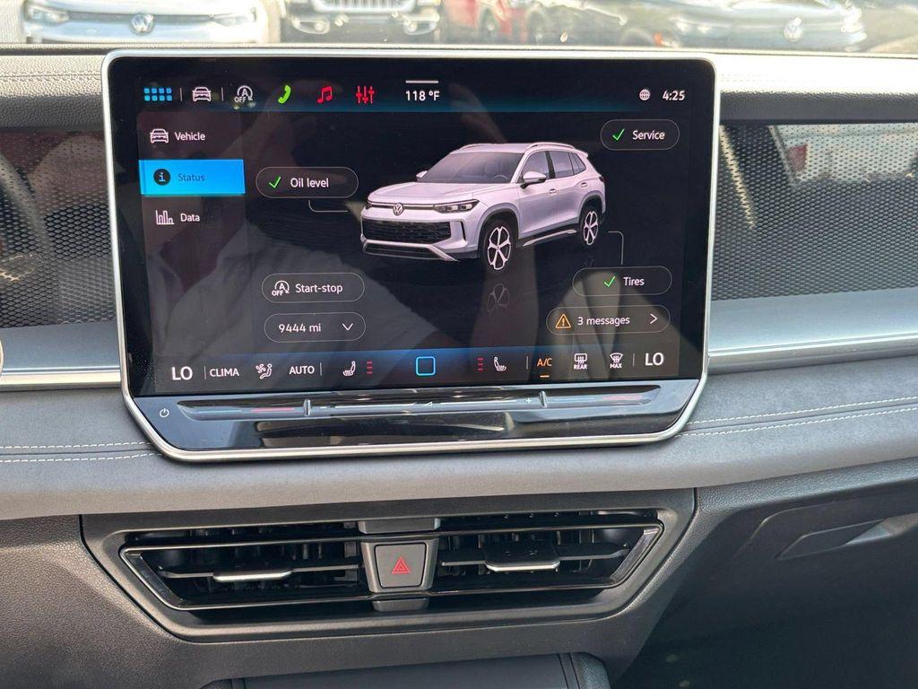 used 2026 Volkswagen Tiguan car, priced at $29,899