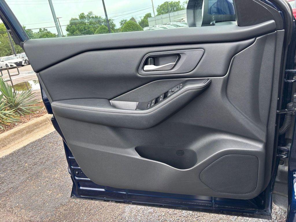 used 2025 Nissan Rogue car, priced at $23,878