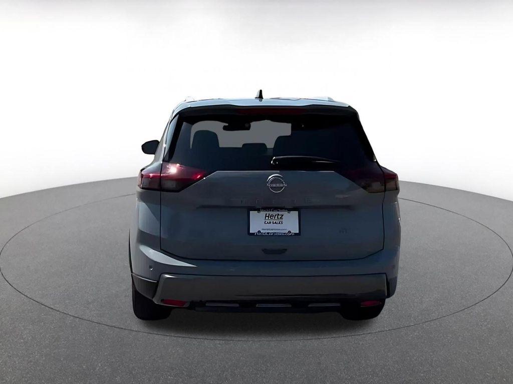 used 2026 Nissan Rogue car, priced at $26,199