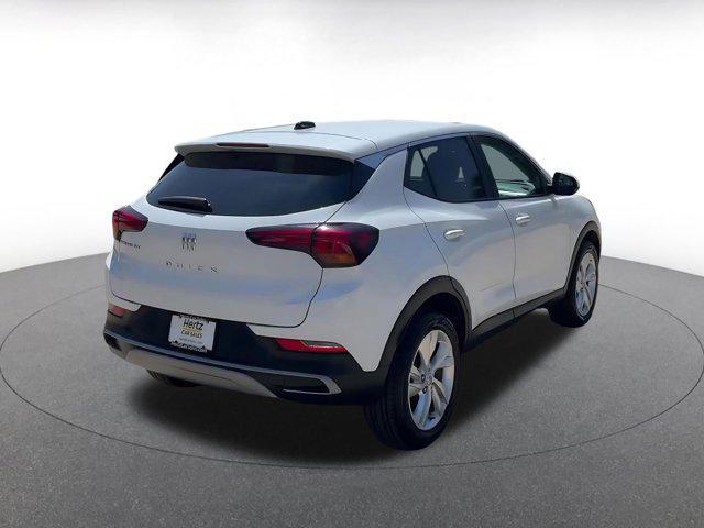 used 2025 Buick Encore GX car, priced at $20,854
