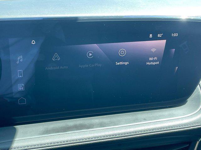 used 2025 Buick Encore GX car, priced at $20,854