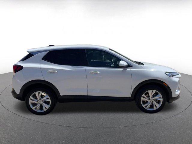 used 2025 Buick Encore GX car, priced at $20,854