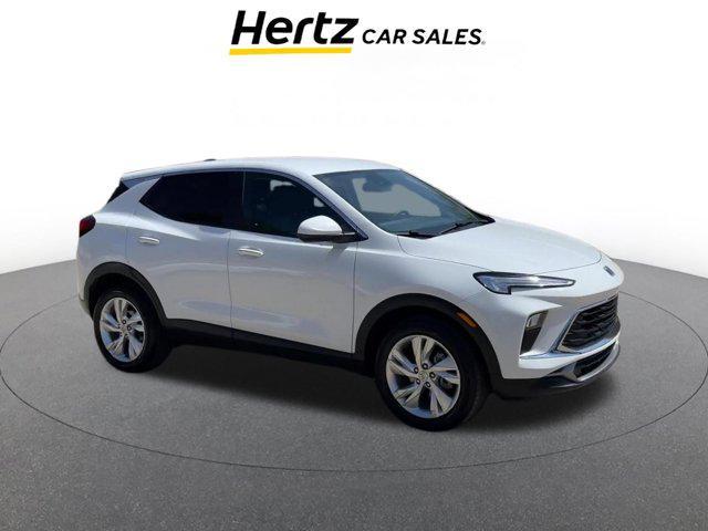 used 2025 Buick Encore GX car, priced at $20,854