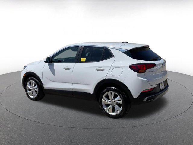 used 2025 Buick Encore GX car, priced at $20,854