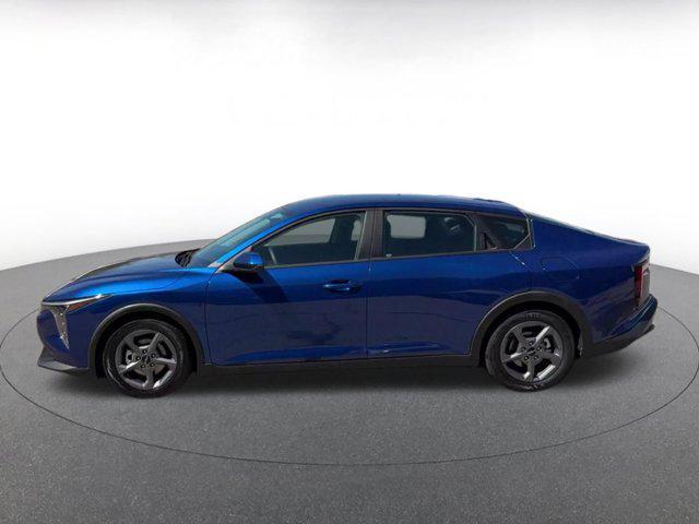 used 2025 Kia K4 car, priced at $19,499