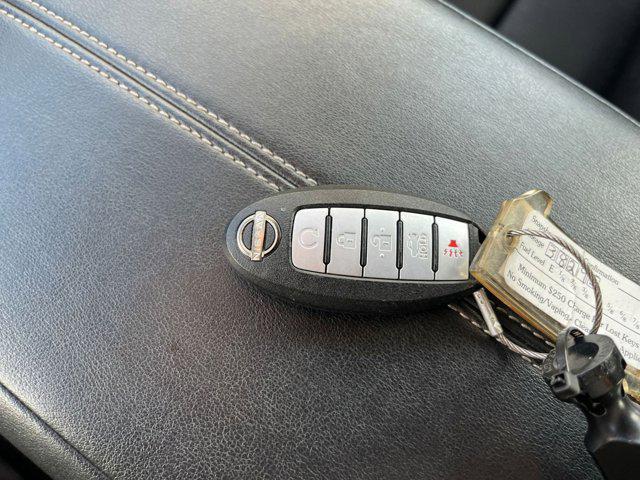 used 2025 Nissan Altima car, priced at $19,802