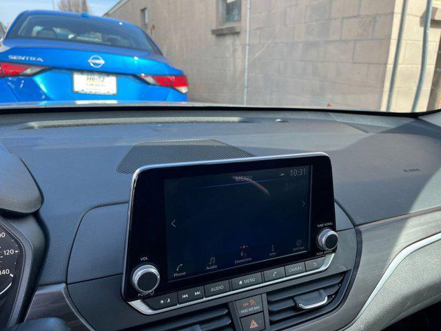 used 2025 Nissan Altima car, priced at $19,802
