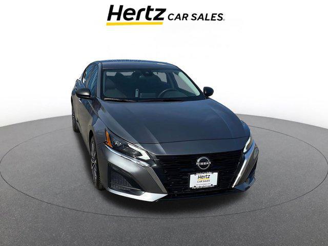 used 2025 Nissan Altima car, priced at $19,802
