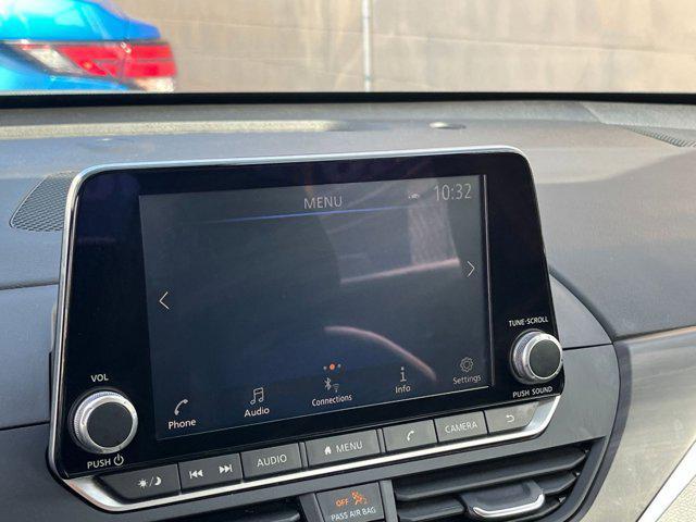 used 2025 Nissan Altima car, priced at $19,802