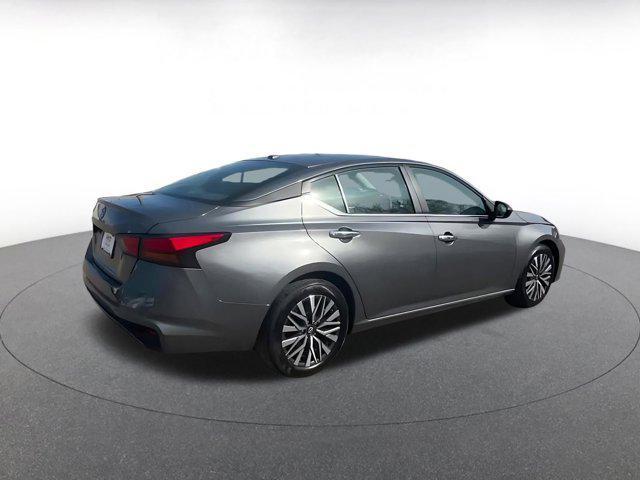 used 2025 Nissan Altima car, priced at $19,802