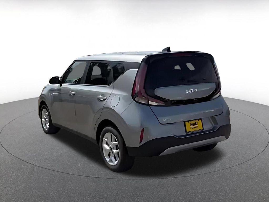 used 2025 Kia Soul car, priced at $17,798
