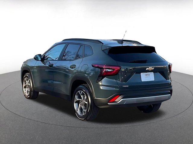 used 2025 Chevrolet Trax car, priced at $20,652