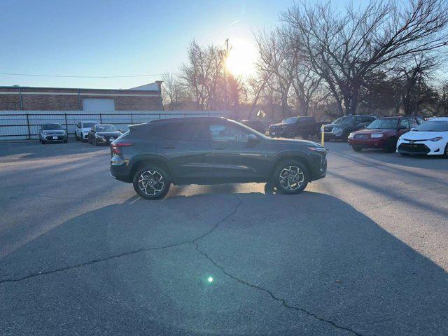 used 2025 Chevrolet Trax car, priced at $20,652