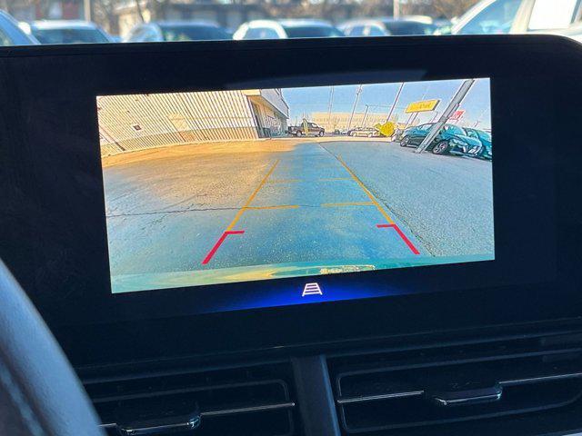 used 2025 Chevrolet Trax car, priced at $20,652