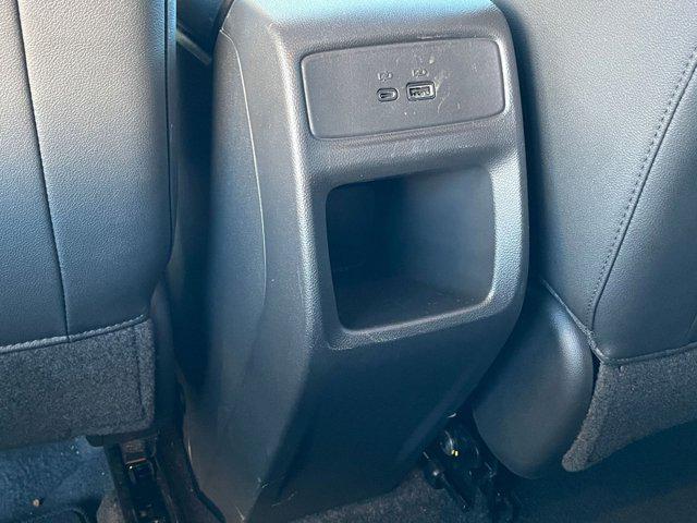 used 2025 Chevrolet Trax car, priced at $20,652