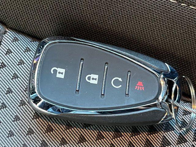 used 2025 Chevrolet Trax car, priced at $20,652