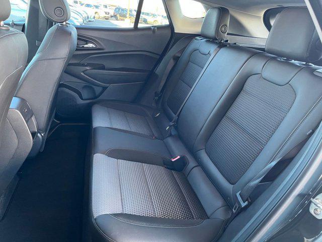 used 2025 Chevrolet Trax car, priced at $20,652