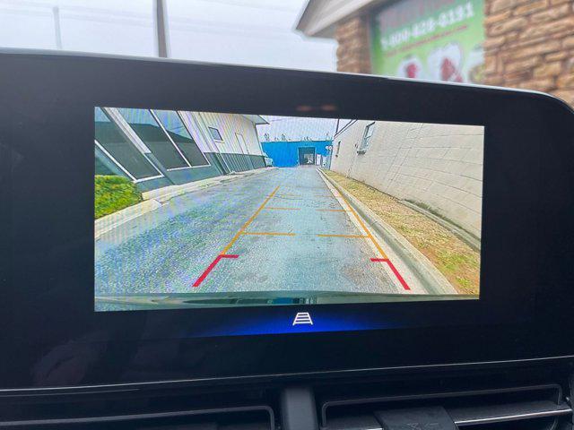 used 2025 Chevrolet Trax car, priced at $20,752