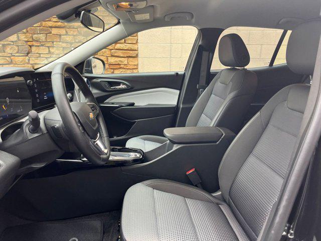 used 2025 Chevrolet Trax car, priced at $20,752