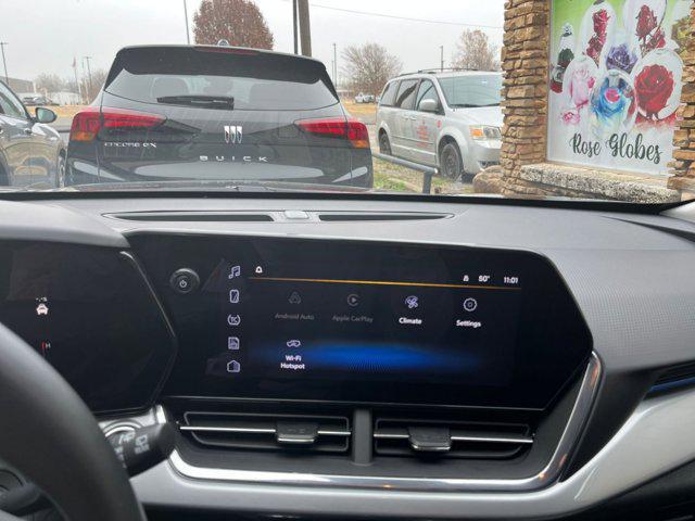 used 2025 Chevrolet Trax car, priced at $20,752