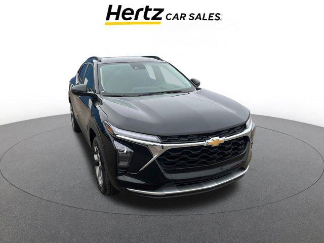 used 2025 Chevrolet Trax car, priced at $20,752