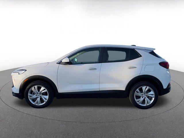 used 2025 Buick Encore GX car, priced at $19,359