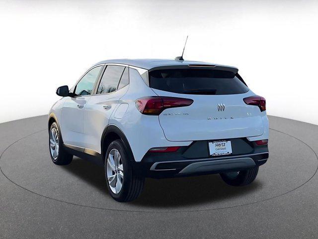used 2025 Buick Encore GX car, priced at $19,359