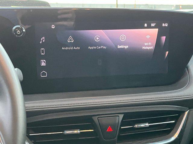 used 2025 Buick Encore GX car, priced at $19,359