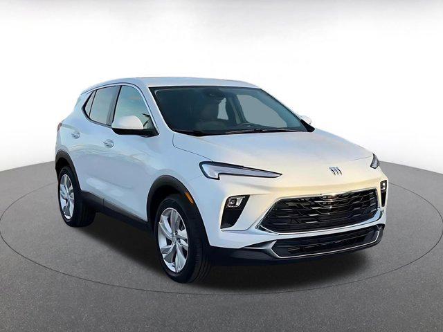 used 2025 Buick Encore GX car, priced at $19,359