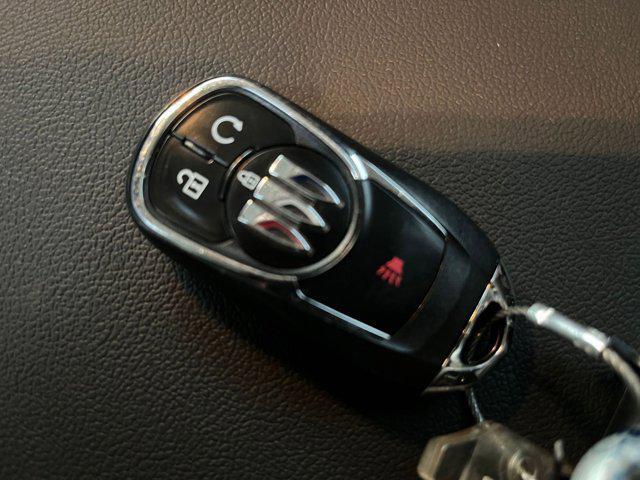 used 2025 Buick Encore GX car, priced at $19,359