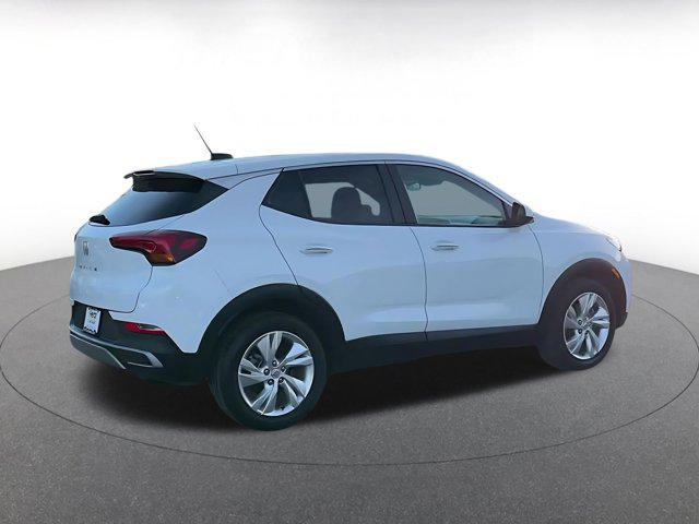 used 2025 Buick Encore GX car, priced at $19,359