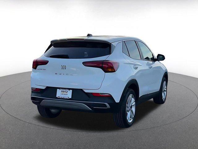 used 2025 Buick Encore GX car, priced at $19,359