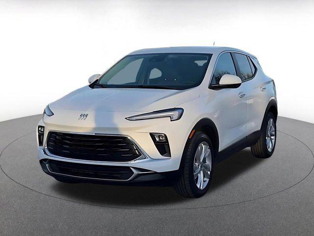 used 2025 Buick Encore GX car, priced at $19,359