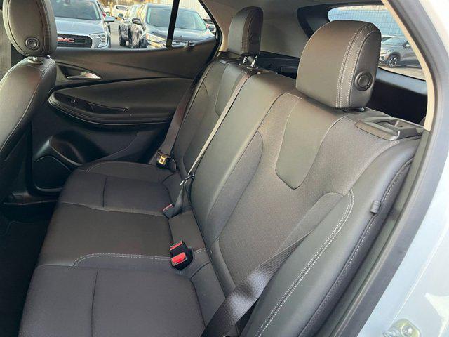 used 2025 Buick Encore GX car, priced at $19,359
