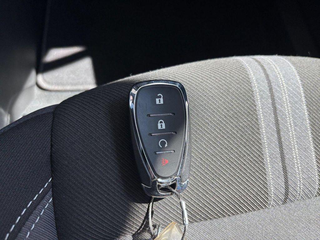 used 2025 Chevrolet Blazer car, priced at $25,995