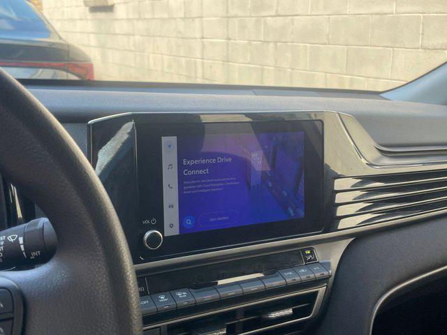 used 2025 Toyota Camry car, priced at $24,713