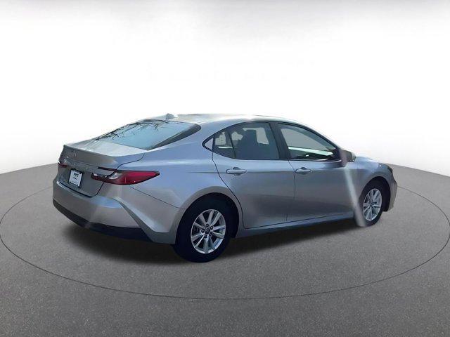 used 2025 Toyota Camry car, priced at $24,713