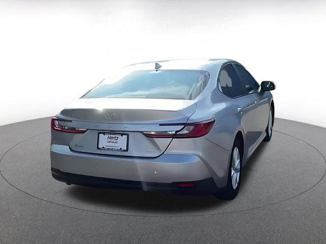 used 2025 Toyota Camry car, priced at $24,713