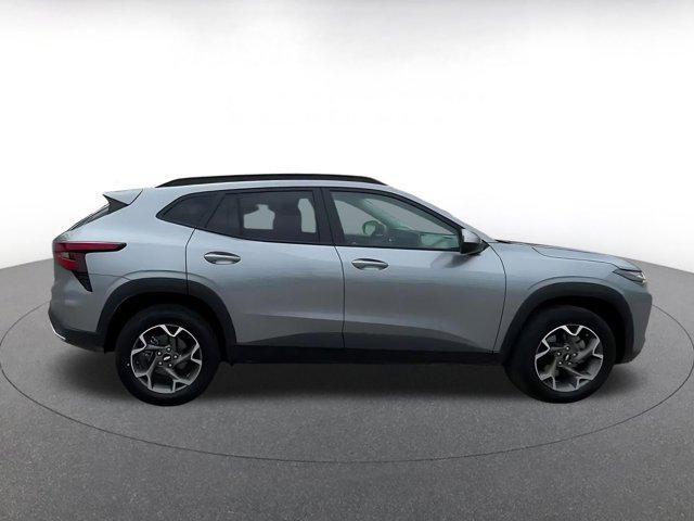 used 2025 Chevrolet Trax car, priced at $21,802