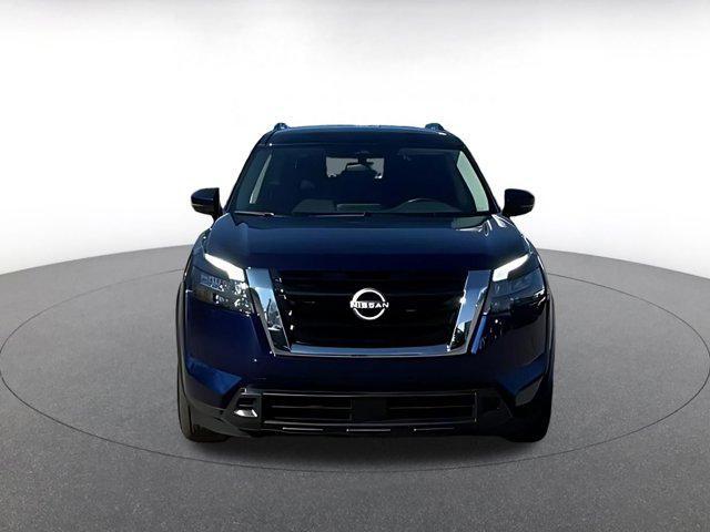 used 2025 Nissan Pathfinder car, priced at $29,512