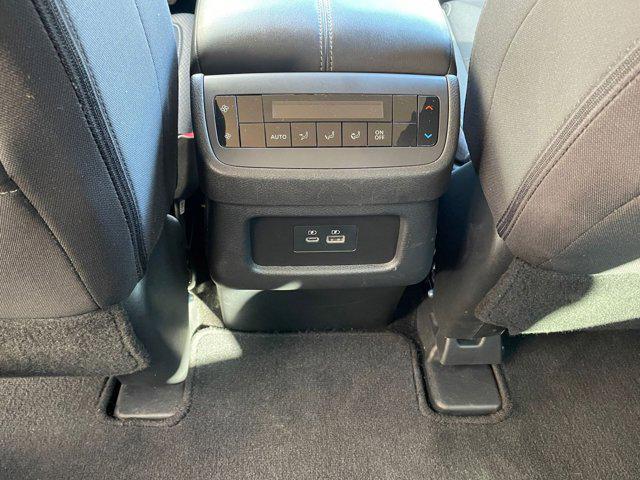 used 2025 Nissan Pathfinder car, priced at $29,512