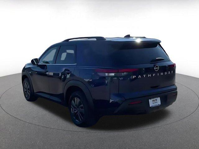 used 2025 Nissan Pathfinder car, priced at $29,512