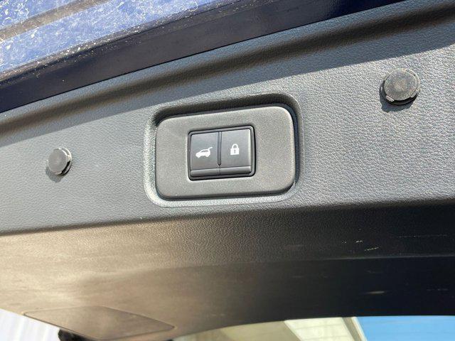 used 2025 Nissan Pathfinder car, priced at $29,512