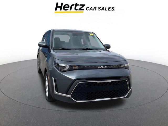 used 2025 Kia Soul car, priced at $16,803