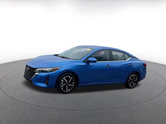 used 2025 Nissan Sentra car, priced at $18,850