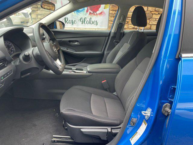 used 2025 Nissan Sentra car, priced at $18,850