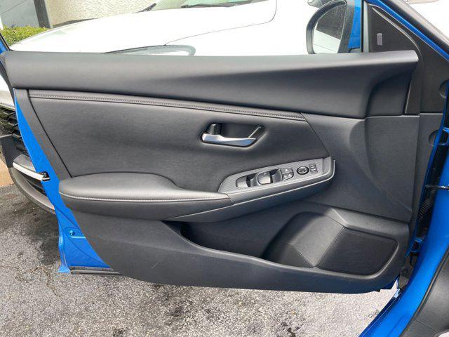 used 2025 Nissan Sentra car, priced at $18,850